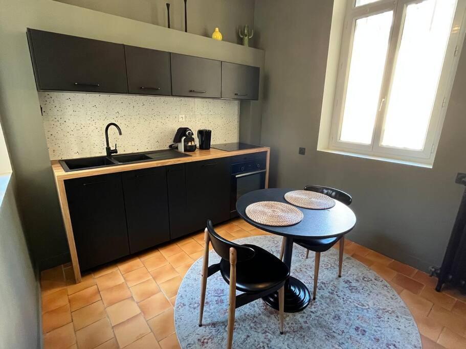Appartement Au Coeur De Caen Exterior foto